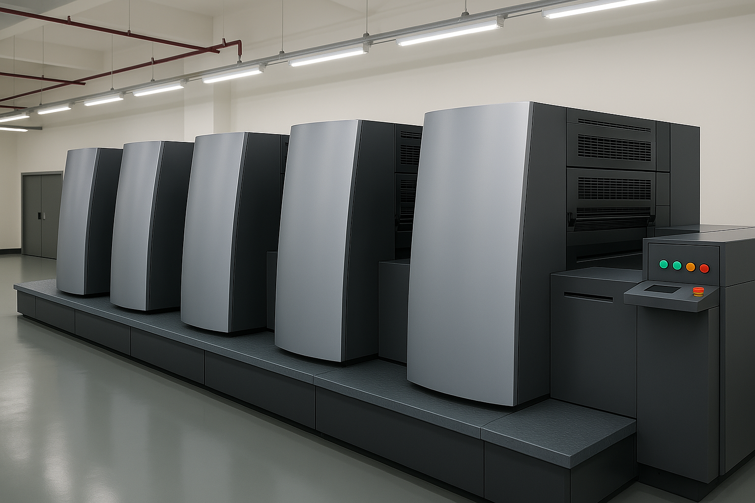 Manufacturing Facility